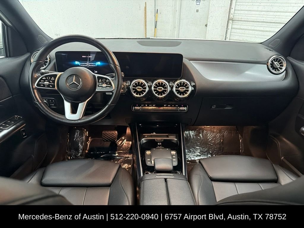 Certified Used 2021 White Mercedes-Benz GLA 250 image 23