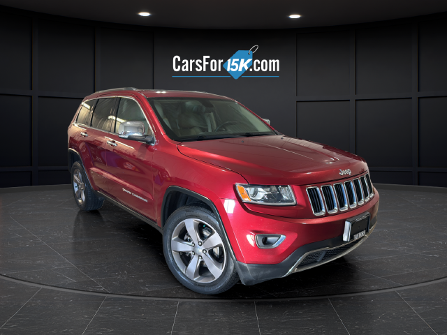 2014 Jeep Grand Cherokee Limited