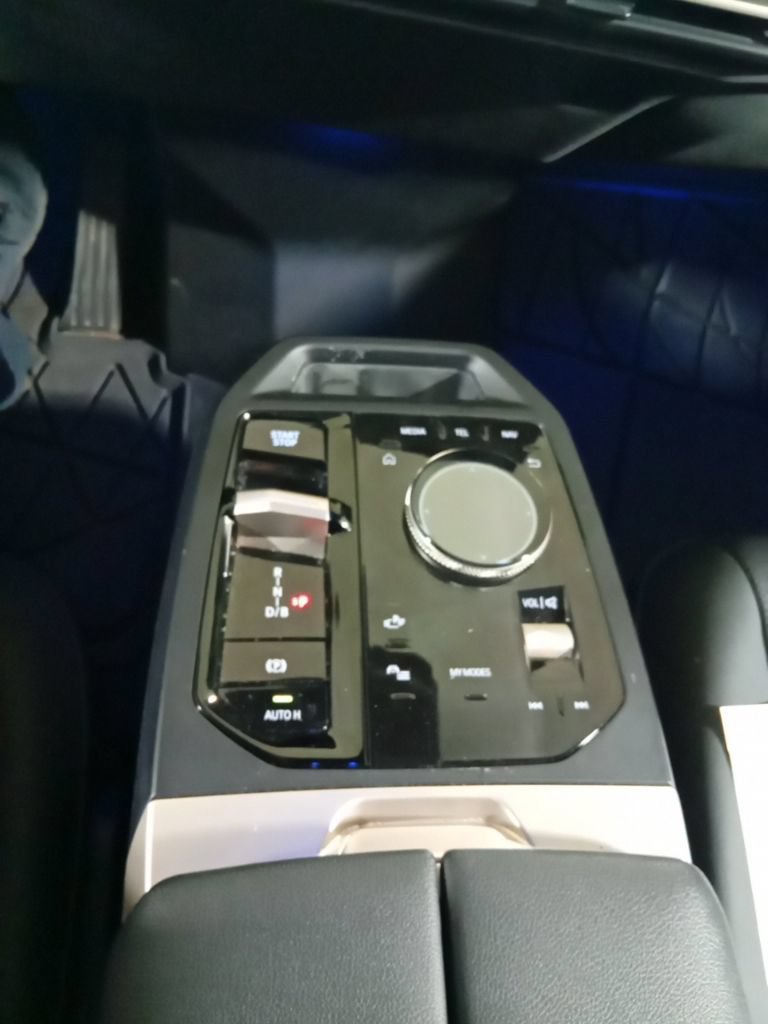 Certified Used 2024 Gray BMW xDrive50 image 19