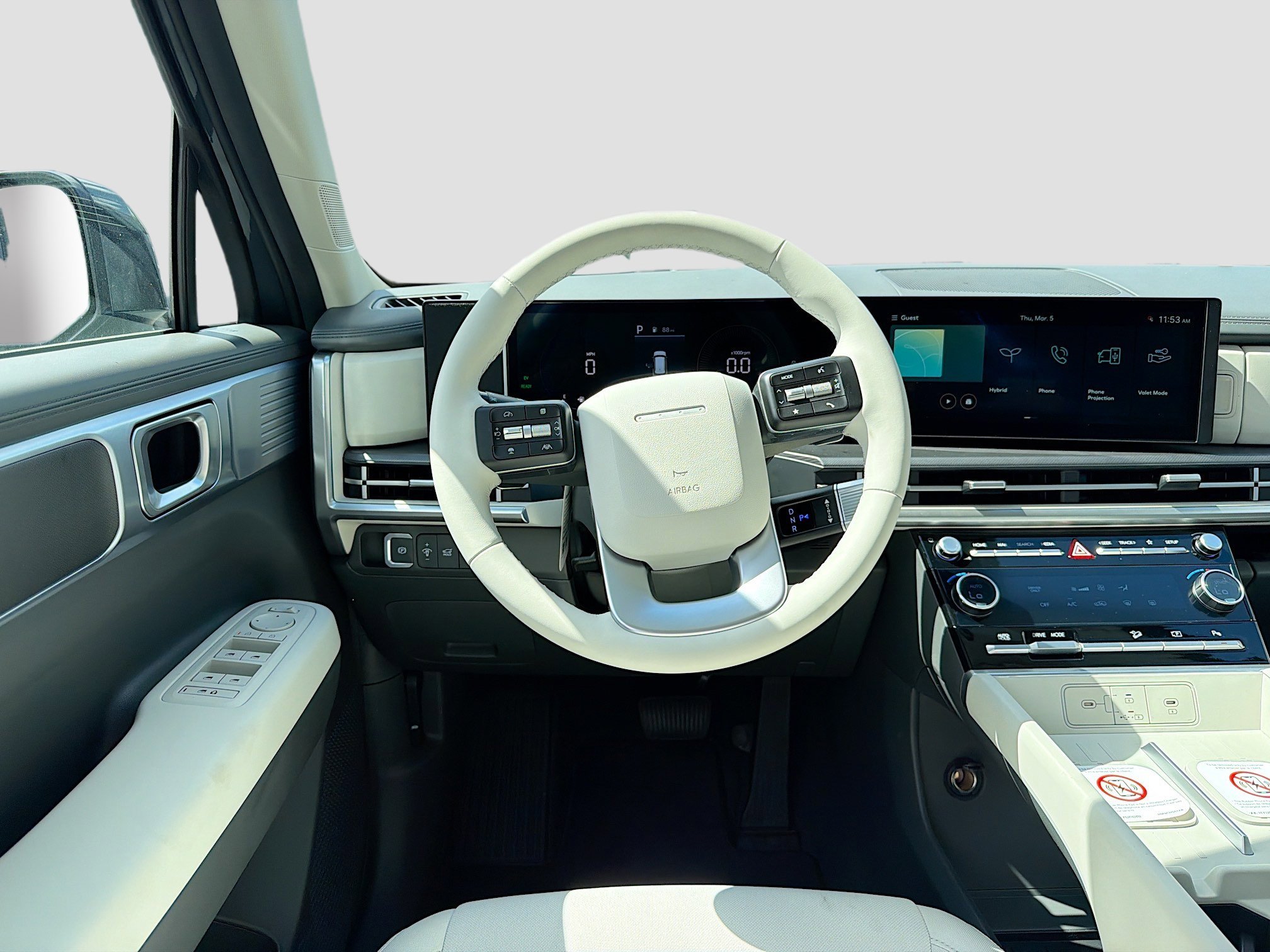 New 2026 Ecotronic Gray Hyundai SE image 56