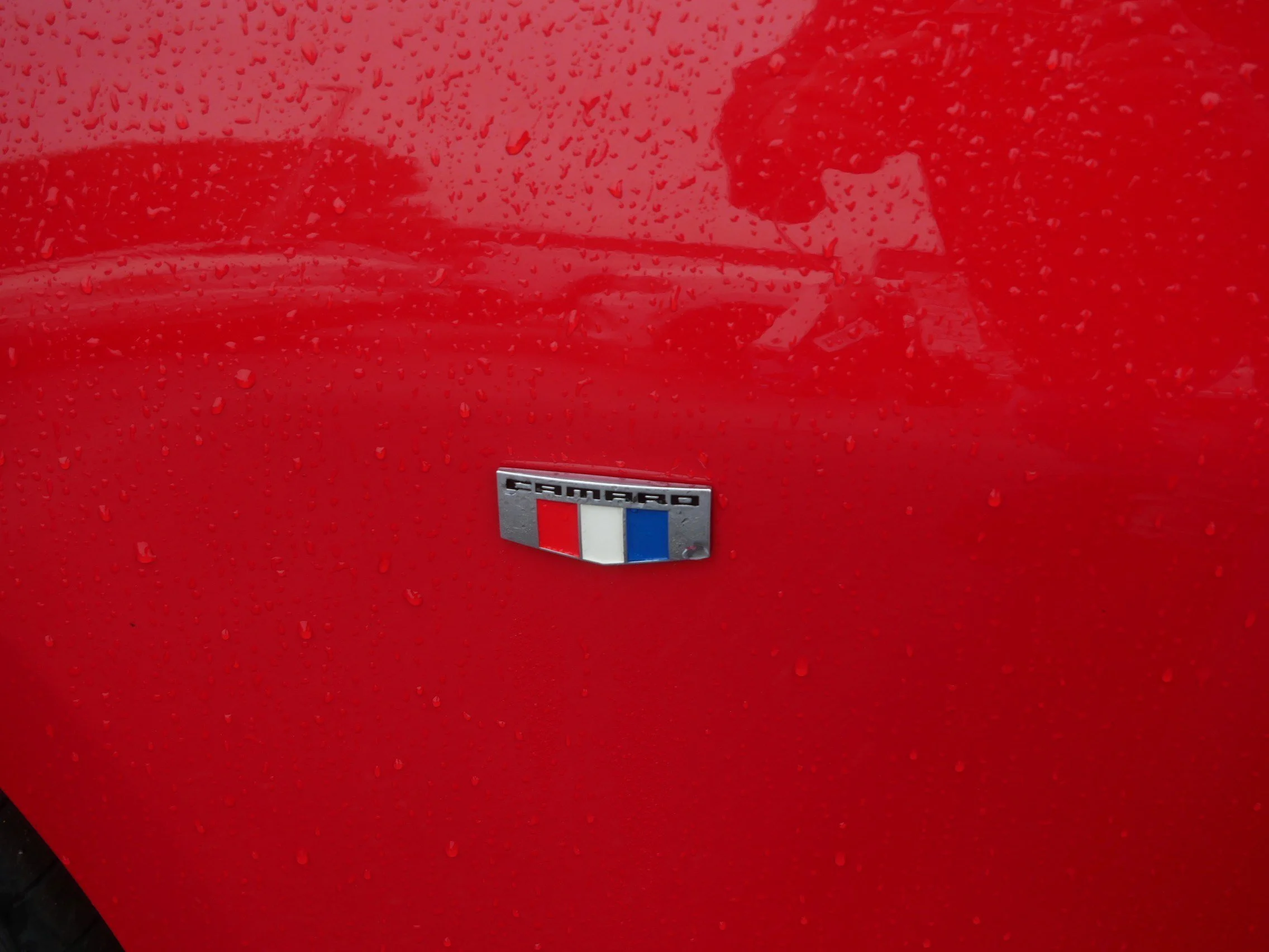 Used 2017 Red Hot Chevrolet 1SS image 9