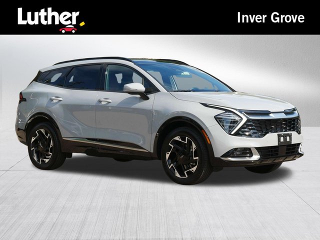 2024 Kia Sportage SX-Prestige
