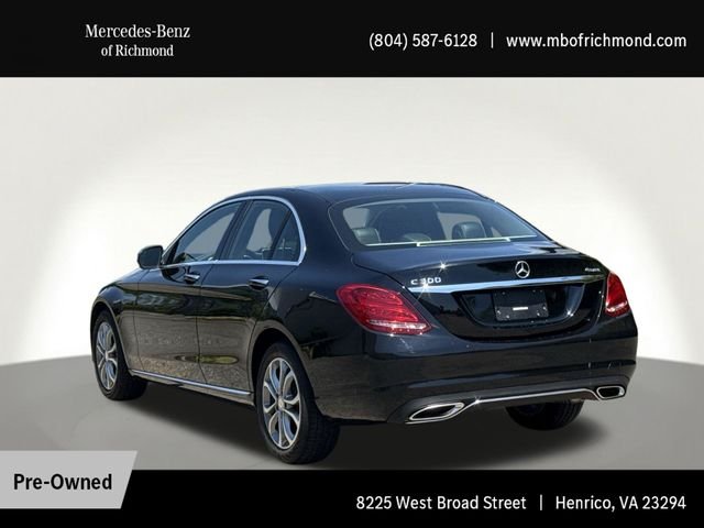 Used 2017  Mercedes-Benz C 300 image 25