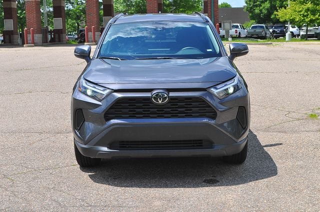 Used 2025 Gray Toyota XLE image 8