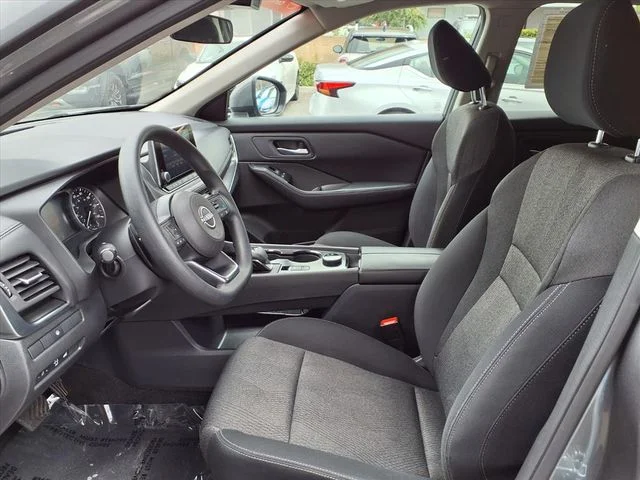 Certified Used 2024 Gray Nissan SV image 15