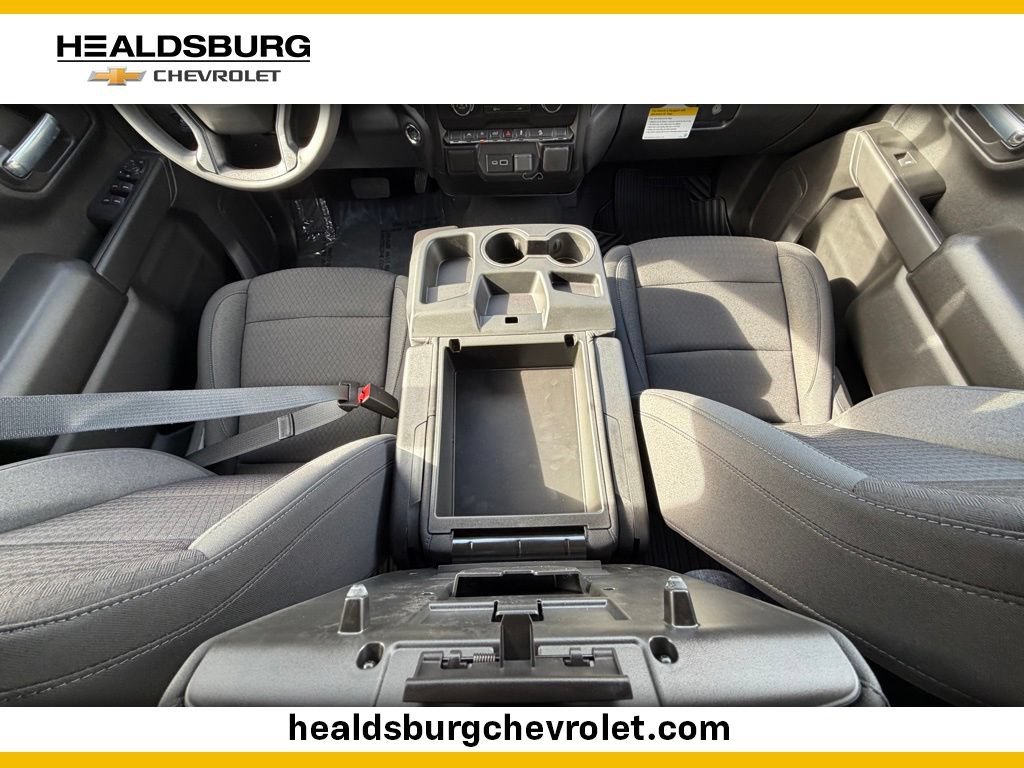 2026 Chevrolet Silverado 1500 Custom Trail Boss - Photo 24