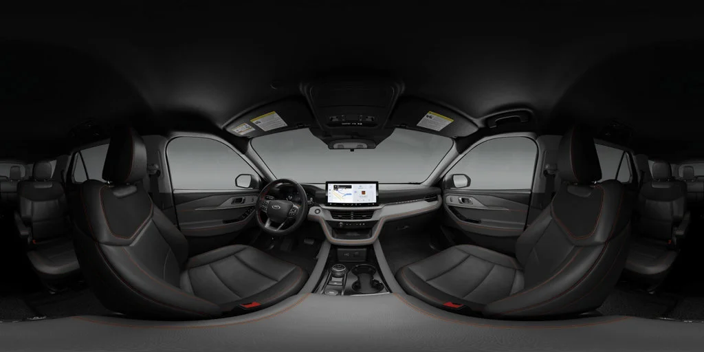 New 2027 CARBONIZED GRAY Ford Active image 8