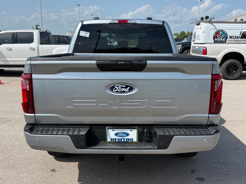 New 2026 Iconic Silver Metallic Ford STX® image 33