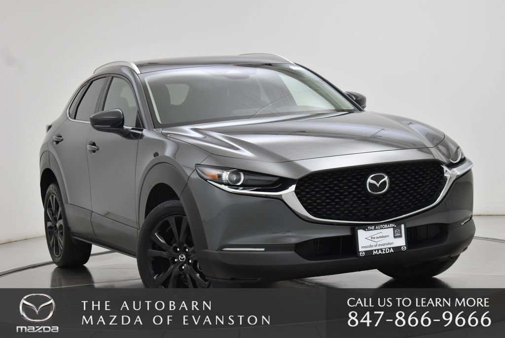 2025 Mazda CX-30 Select Sport AWD's photo