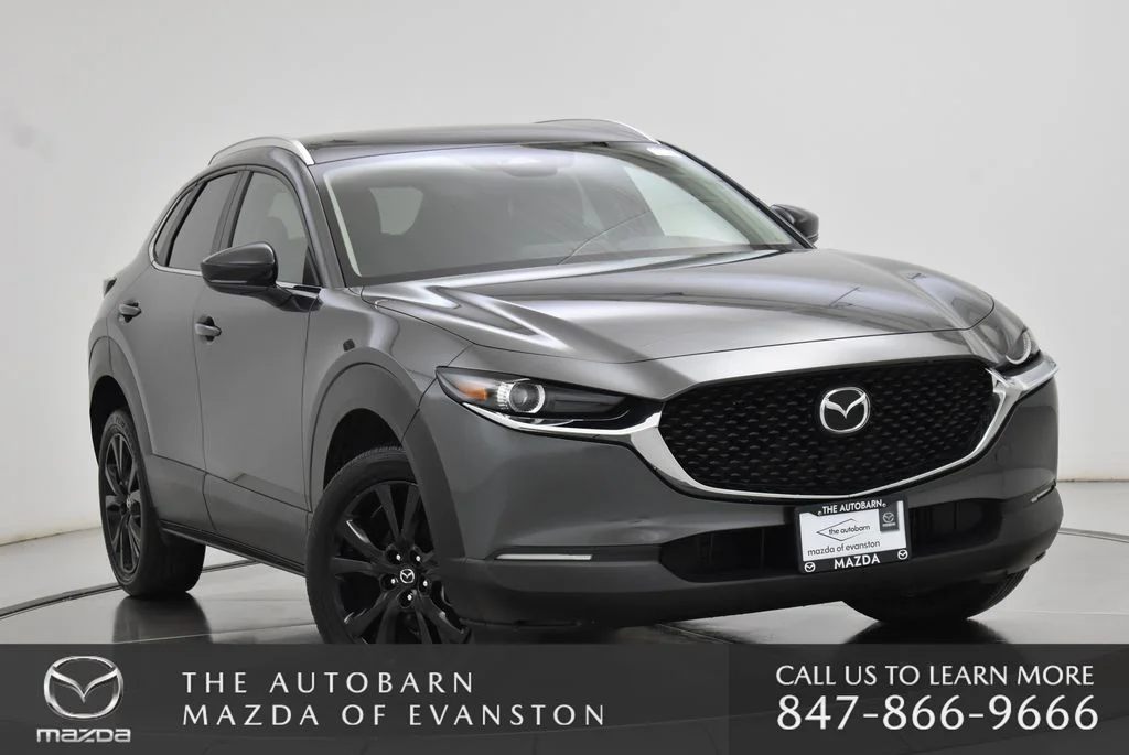 2025 Mazda CX-30