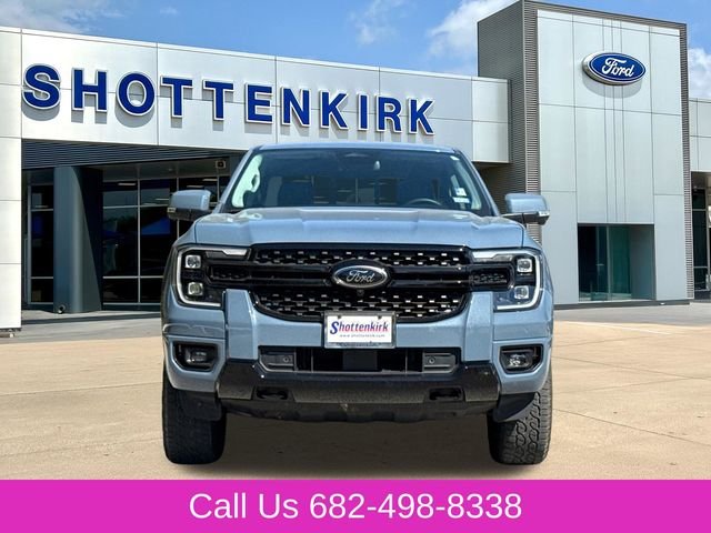 Used 2025 Gray Ford Lariat image 2