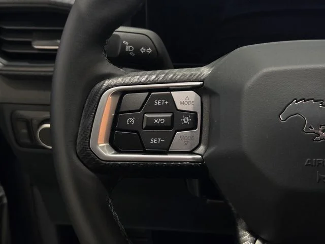 New 2026 Vapor Blue Metallic Ford EcoBoost® Fastback image 20