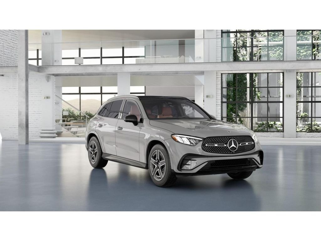 New 2027 MANUFAKTUR Alpine Grey Mercedes-Benz GLC 300 4MATIC® image 10