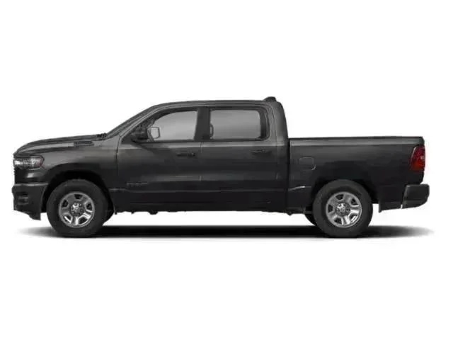 New 2026 Diamond Black Crystal Pearl-Coat Exterior Paint RAM Express image 3