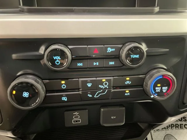 New 2026 Carbonized Gray Metallic Ford F-350® XLT image 18