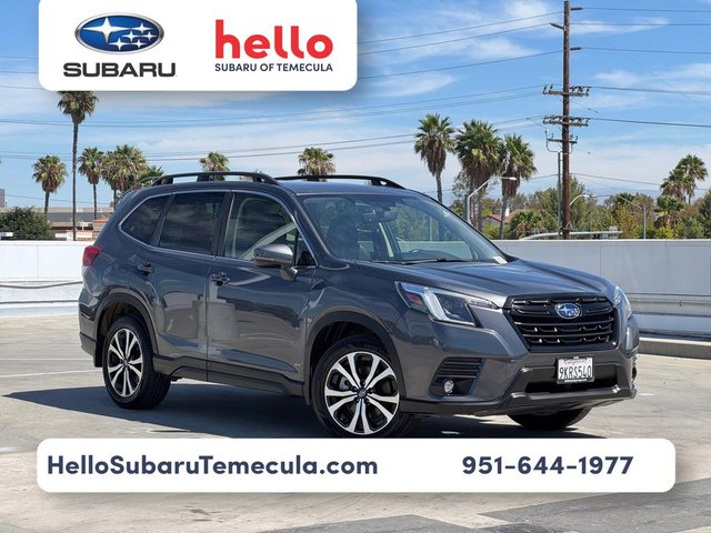 2024 Subaru Forester Limited