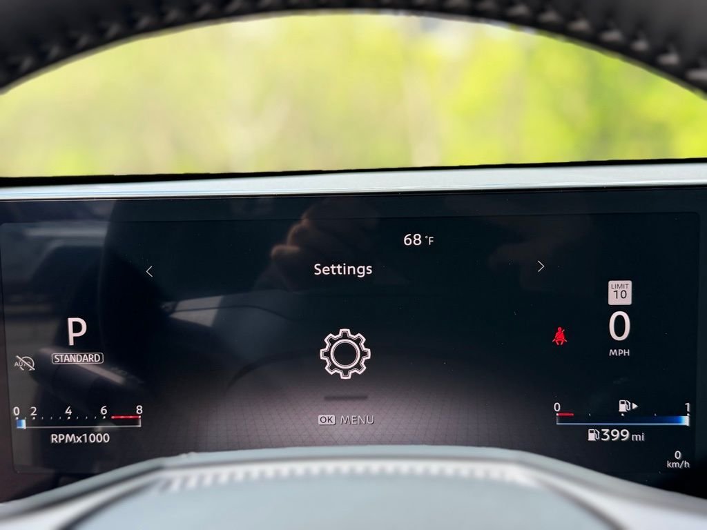 New 2026 Black Nissan SV image 26