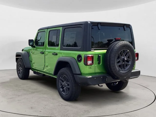 New 2026 Mojito Clearcoat Jeep 4-DOOR SPORT S image 3