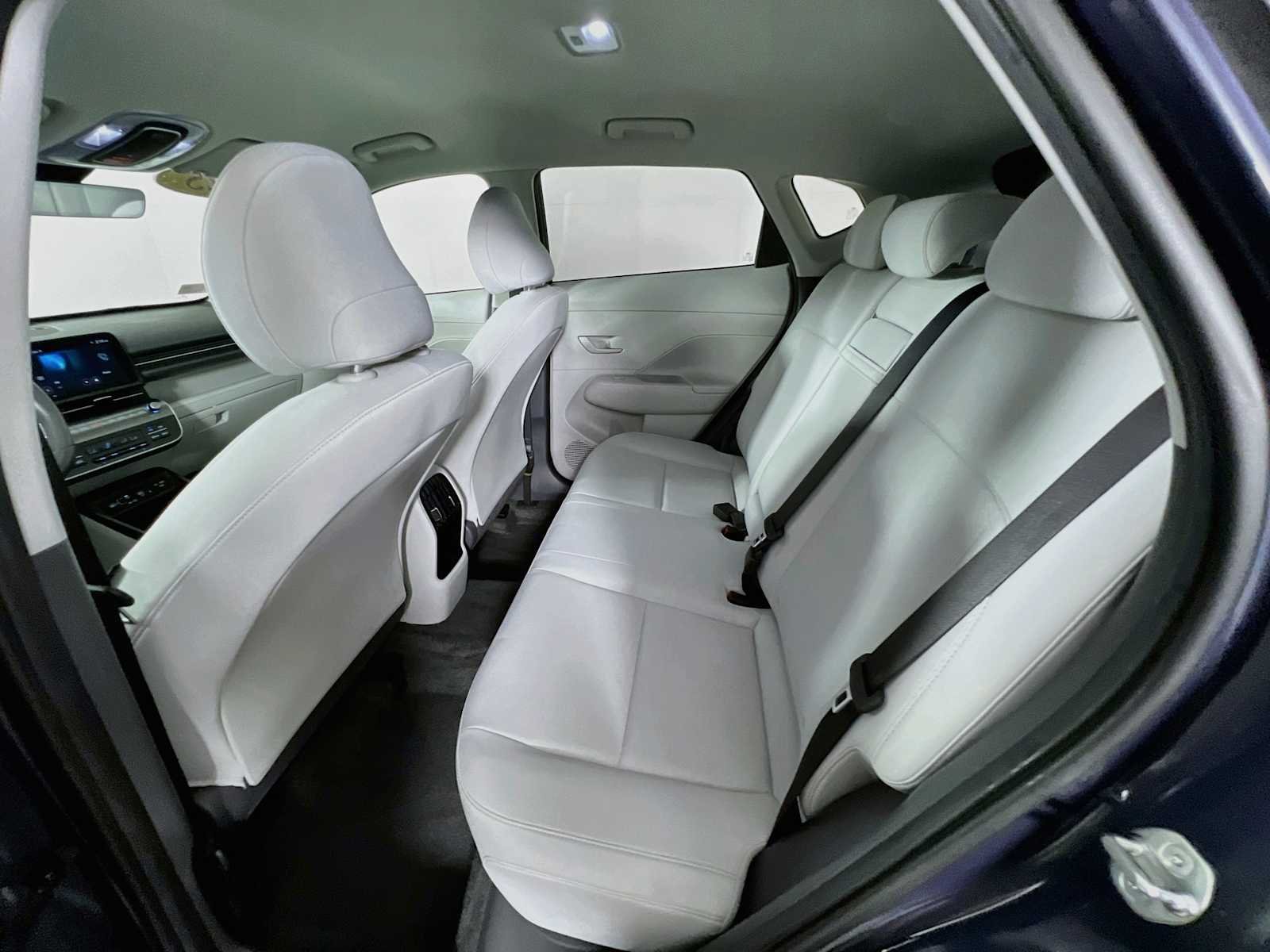Used 2025 Denim Blue Hyundai SEL Convenience image 25