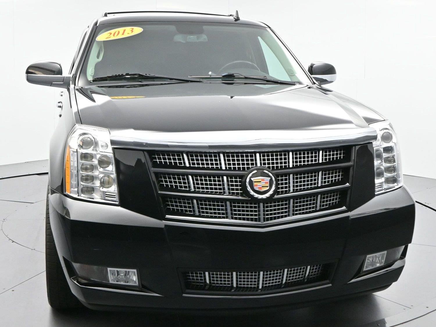 Used 2013 Black Raven Cadillac Premium image 2