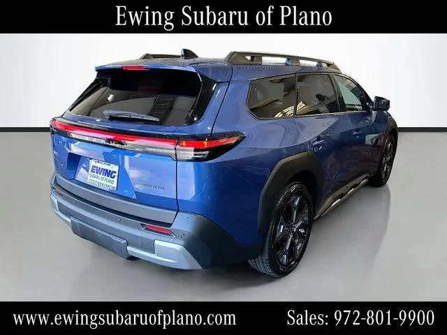 New 2026 DAYBREAK BLUE PEARL Subaru Limited image 39