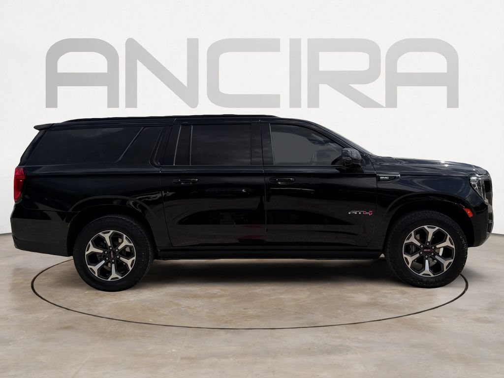 Used 2024 Onyx Black GMC AT4 image 11