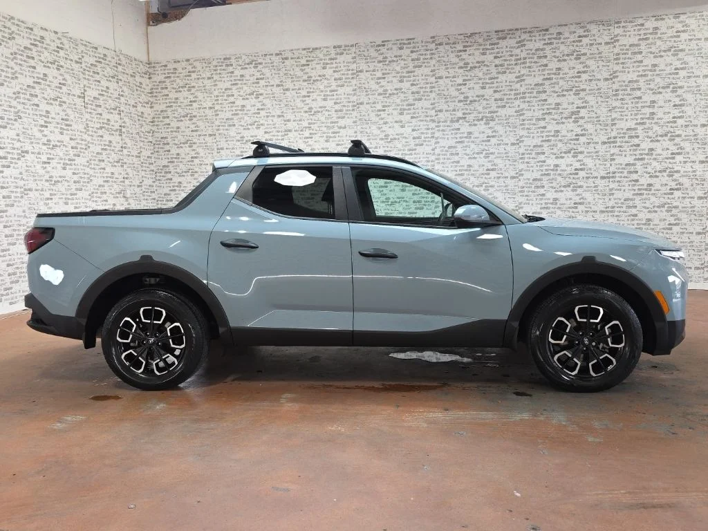 Used 2023 Blue / Stone Hyundai SEL image 6