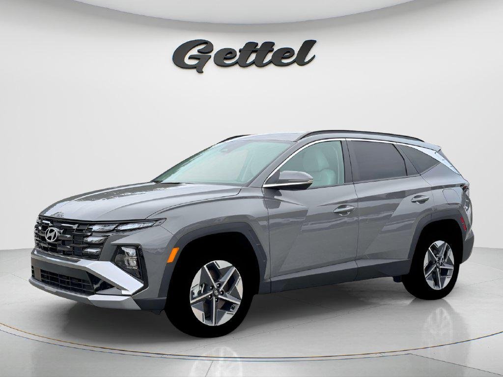 New 2026 Gray Hyundai SEL Premium AWD image 20