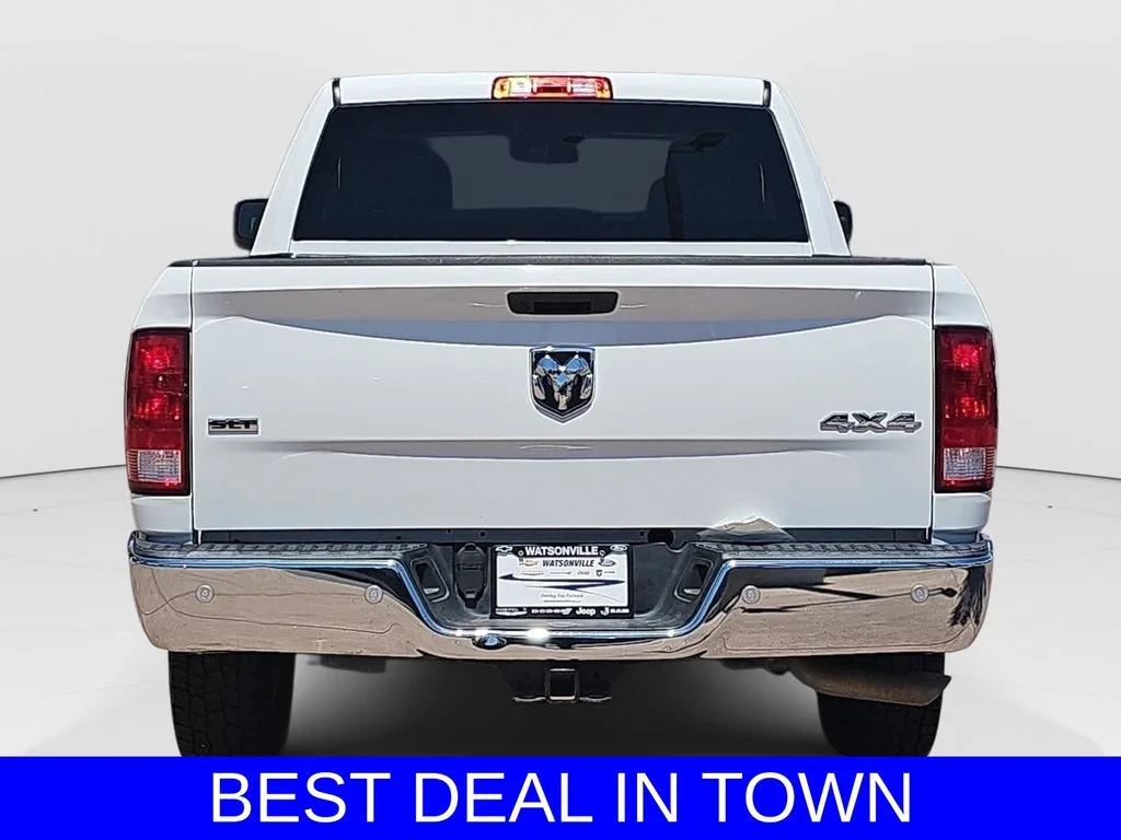 Used 2022 White Ram SLT image 4