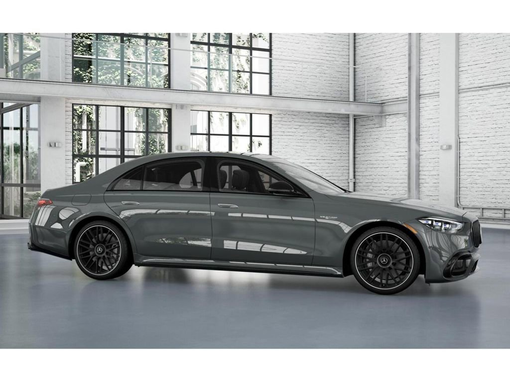 2025 Mercedes-Benz S-Class S 63 - Photo 56