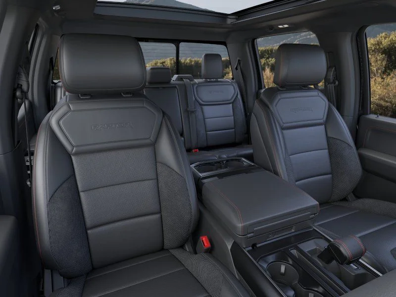 New 2026 Agate Black Metallic Ford Raptor® image 12