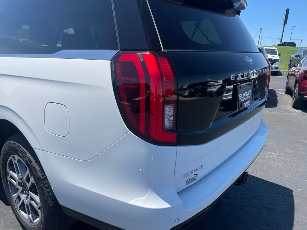 New 2026 White Ford Active image 46