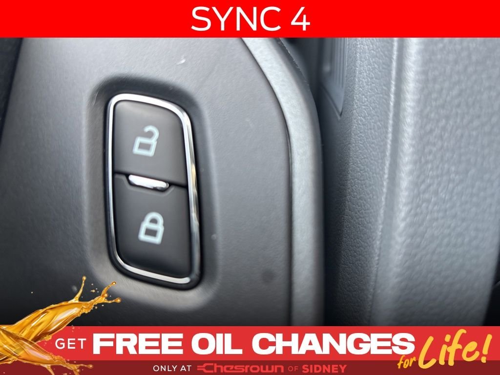 New 2026 Agate Black Metallic Ford F-450® XLT image 20