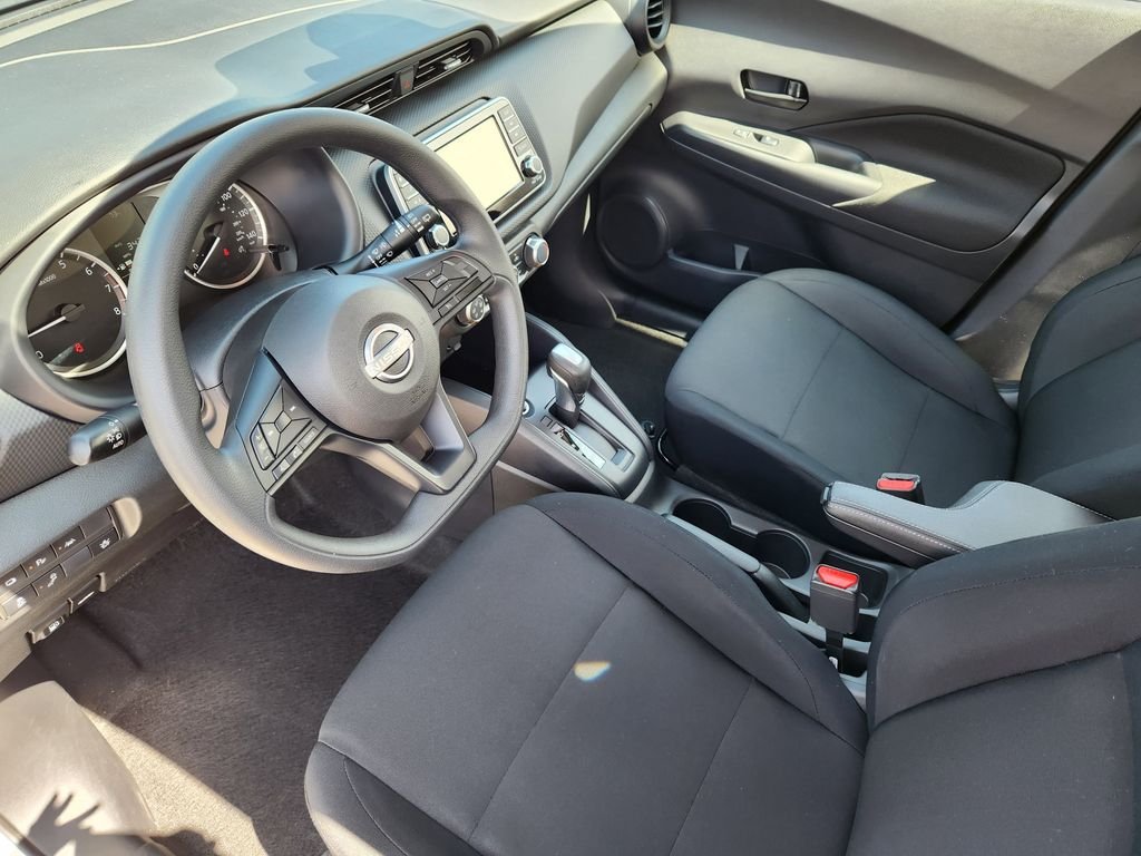 Certified Used 2024 White Nissan S image 10