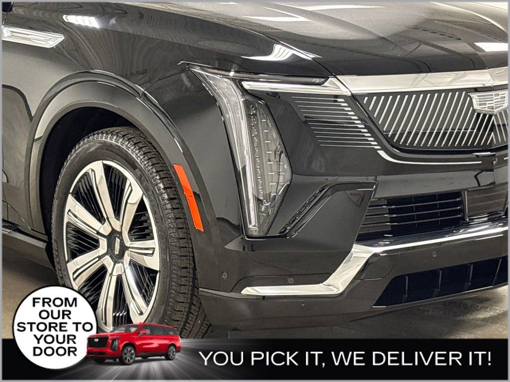 New 2025 Cadillac ESCALADE IQ Luxury 2 SUV in Montgomery #E106637E