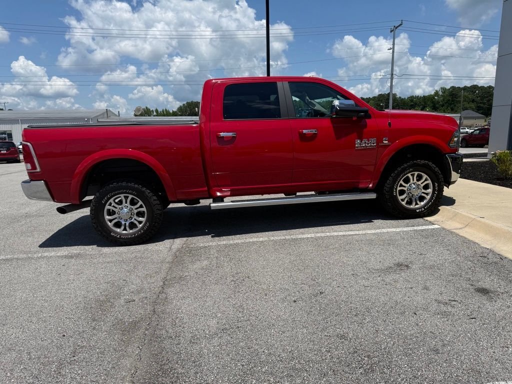 Used 2018 Red Ram Laramie image 8