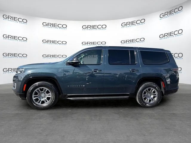 Used 2023 Riverrock Green Jeep Base image 4