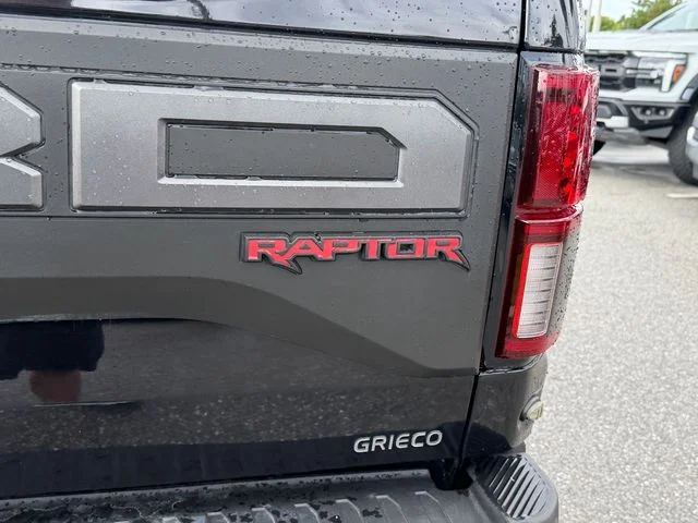 Used 2019 Agate Black Metallic Ford Raptor image 10