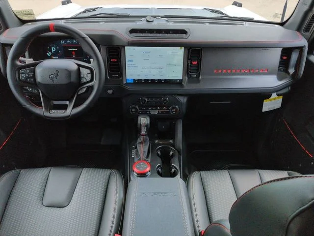 New 2026 Oxford White Ford Raptor® image 15