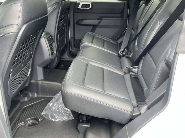 New 2026 Avalanche Gray Ford Big Bend image 4