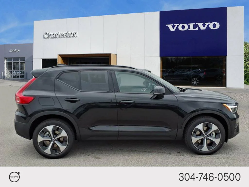 New 2026 Onyx Black Volvo Plus image 2