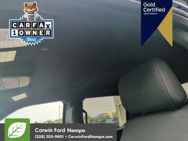 Used 2024 Black Ford XLT image 25