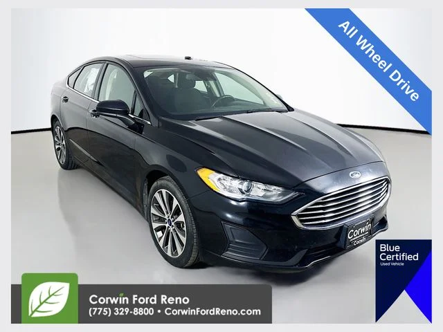 2019 Ford Fusion