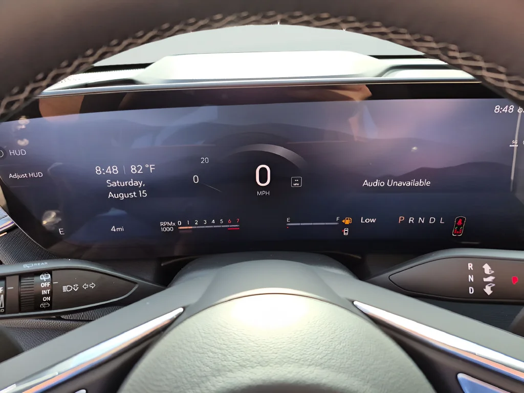 New 2026 Buick Enclave Sport Touring, photo 23