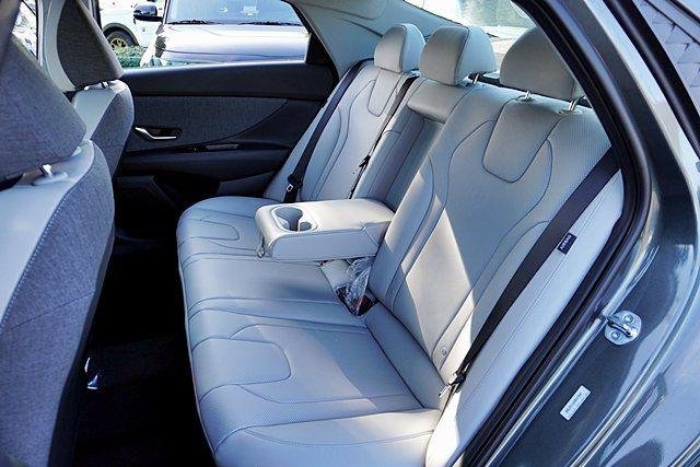 New 2026 Gray Hyundai Limited image 20