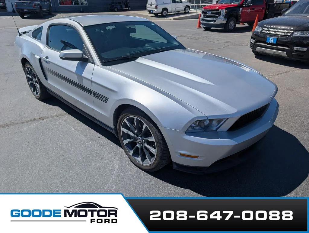 2012 Ford Mustang