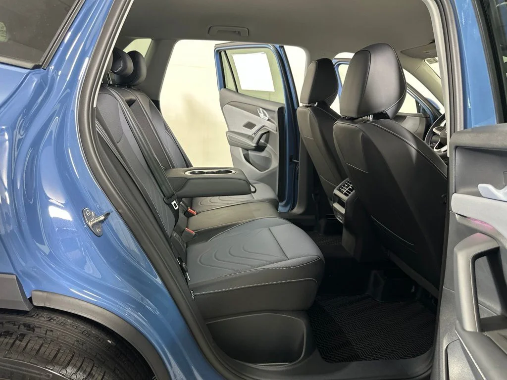 New 2026 Blue Volkswagen 2.0T SE image 22