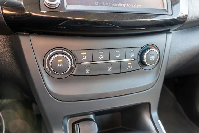 Used 2019 White Nissan S image 26