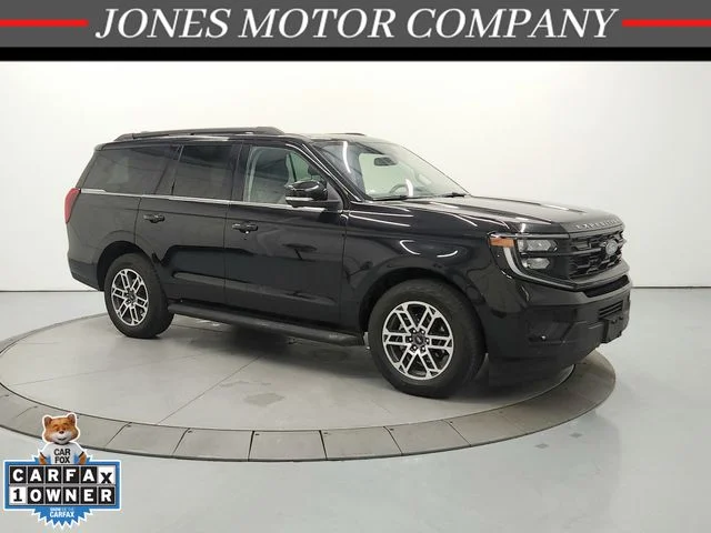 Used 2025 Black Ford Active image 1