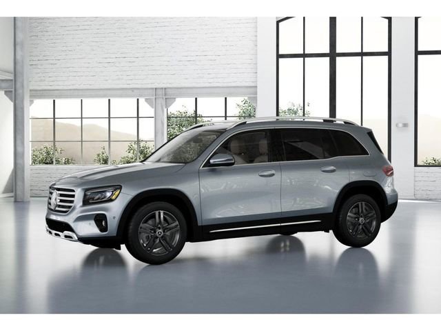 New 2026 Cirrus Silver Metallic Mercedes-Benz GLB 250 image 37
